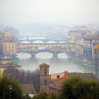 Photo de Italie - Florence, musée à ciel ouvert